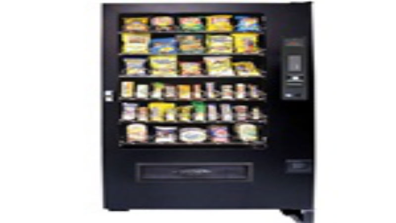 Vending Machines In Dallas That Can Be Set Up In A Business