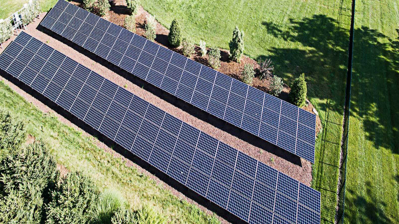 Go Green with Solar Power Installation to Help Protect the Environment