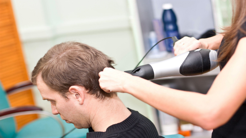 A Man’s Guide to the Perfect Haircut