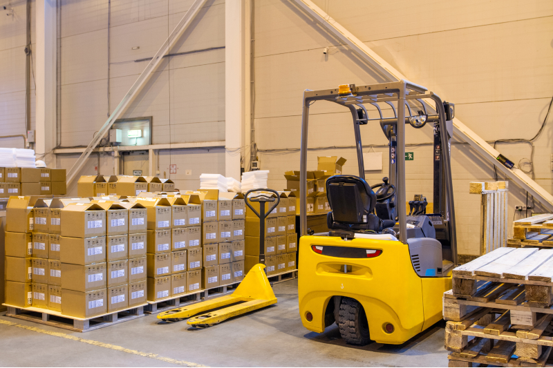 Why Buying a Forklift That Is Used Might Be a Better Option Than a New One