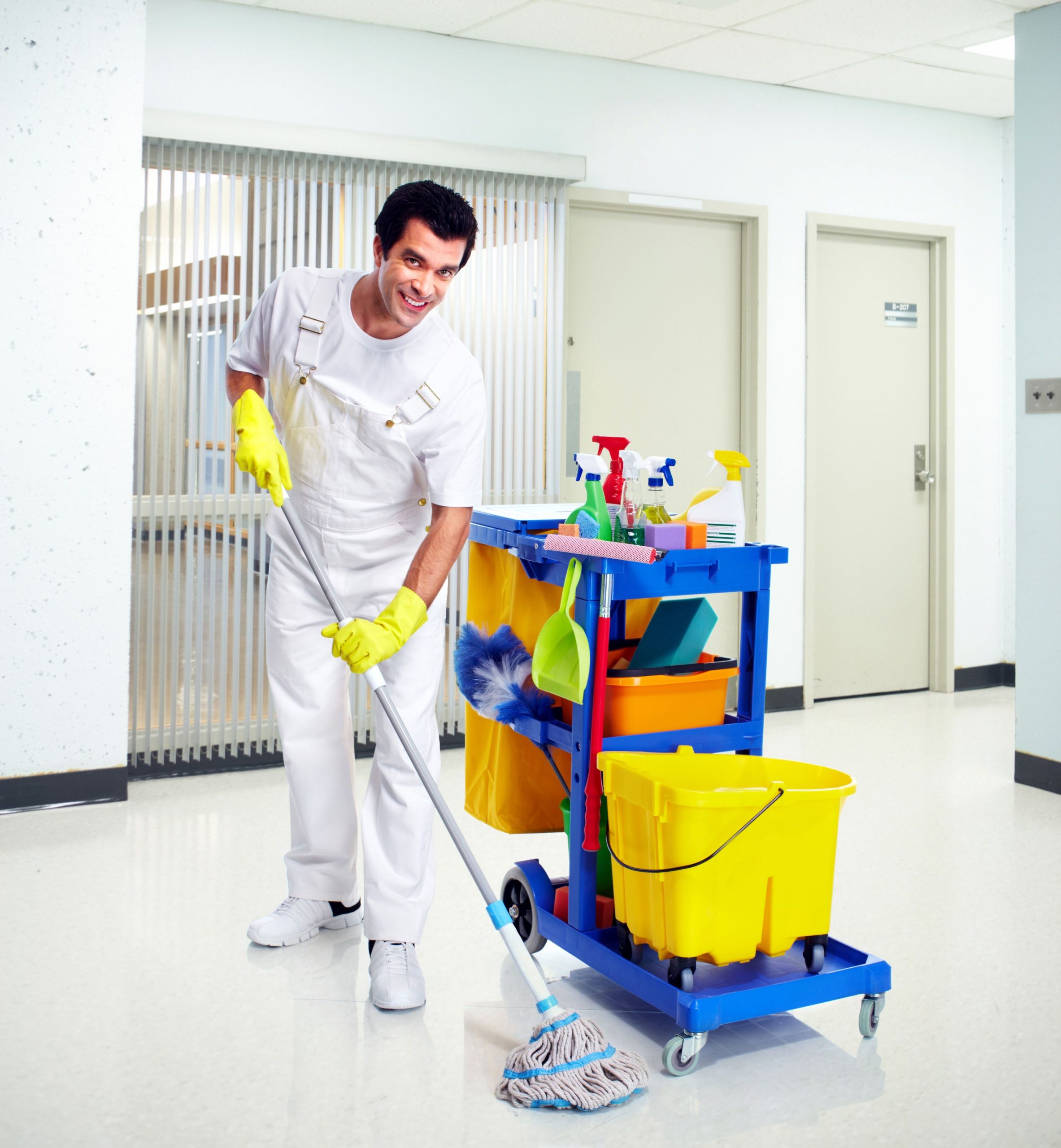 Expectations for Your Cleaning Company in Saint Paul