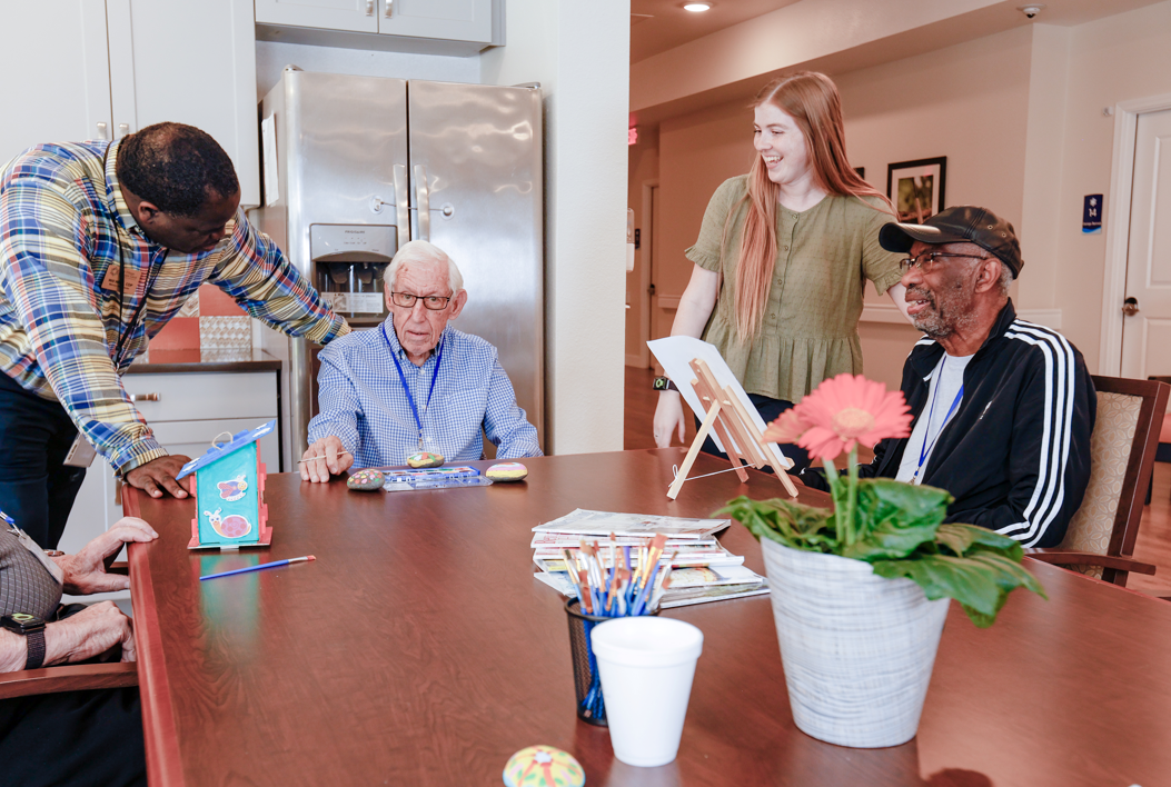 Discover an Innovative and Beautiful Memory Care Facility Near Me Today