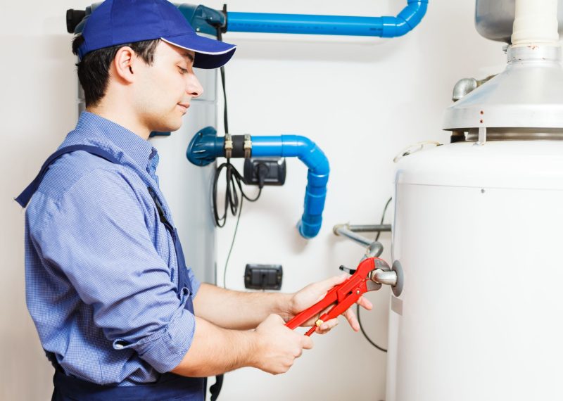 Five Signs It’s Time for a New Water Heater