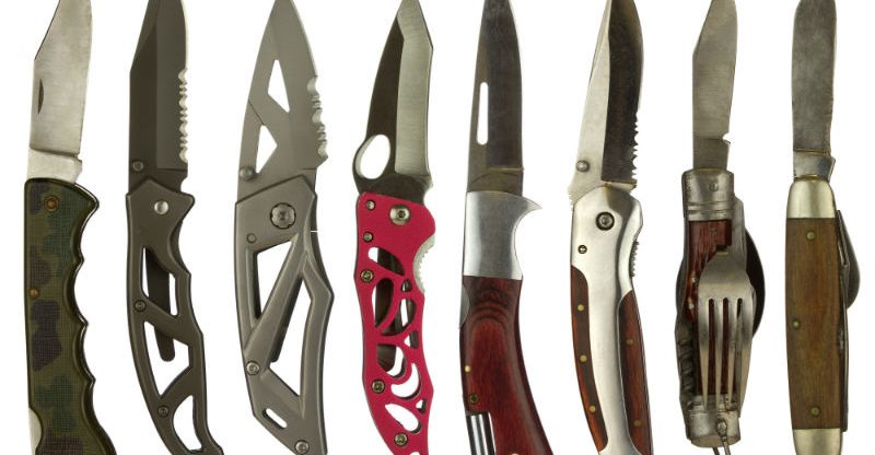 Outdoor Enthusiasts and Survivalists Invest in Out the Front Knives