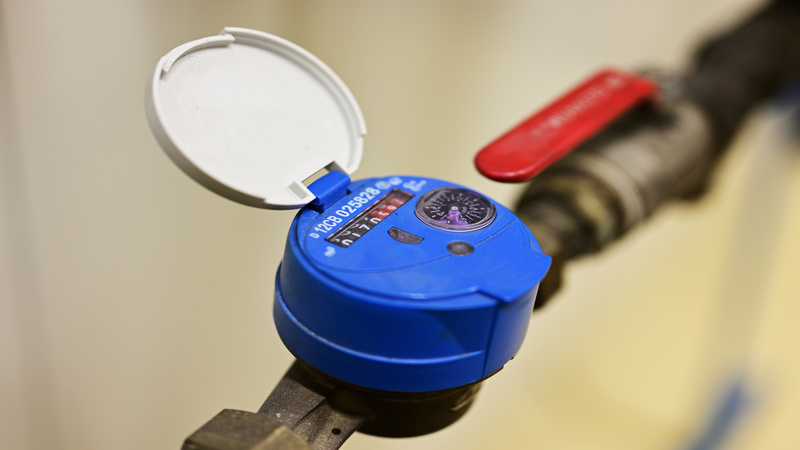 Types of Flow Meters