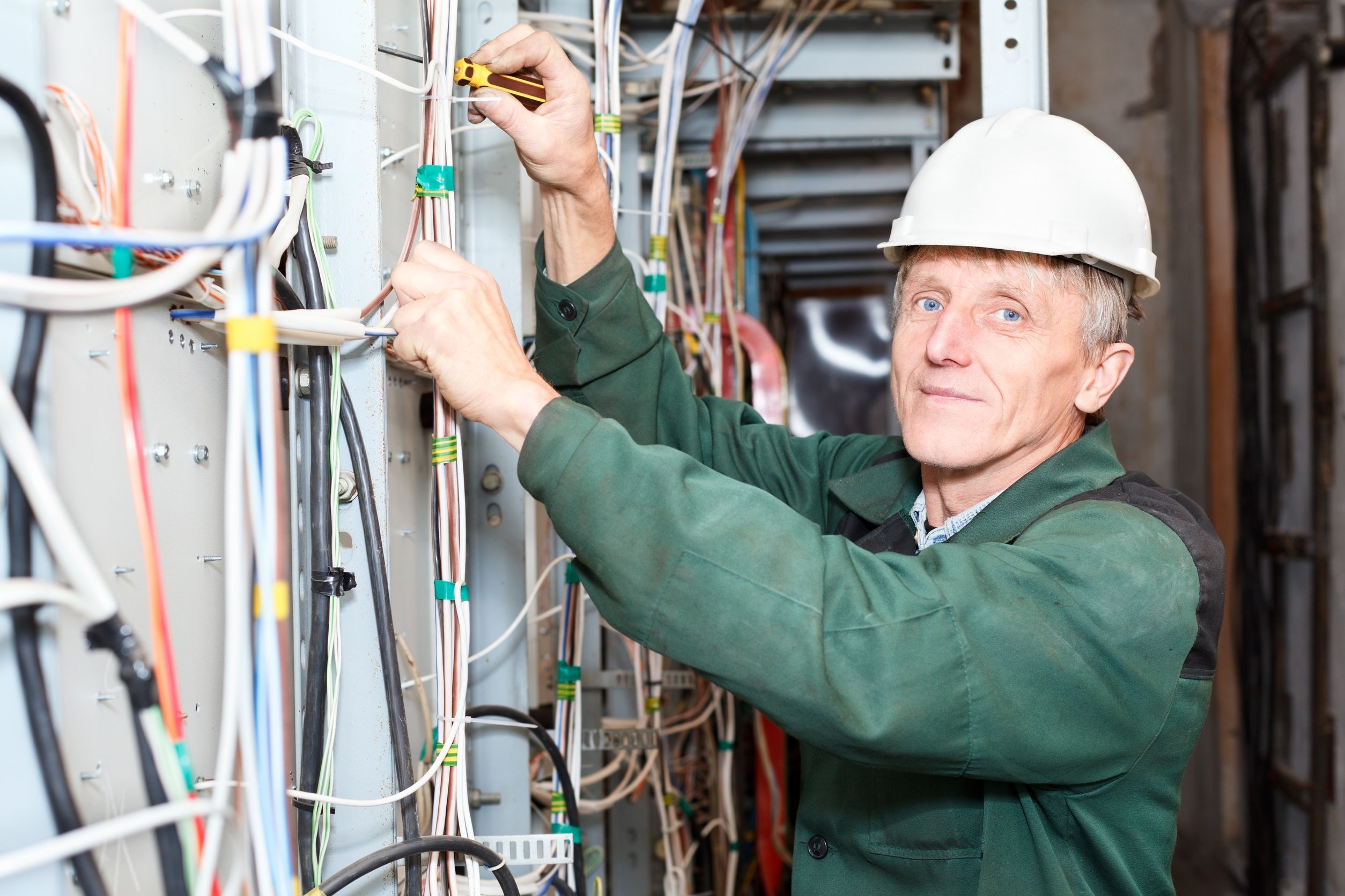Call in the Pros for Electrical Repair in Winkler