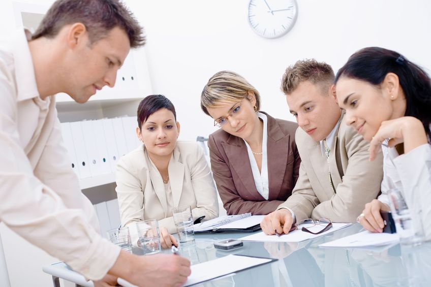 Sales Coaching in Overland Park Can Help Elevate Team Sales