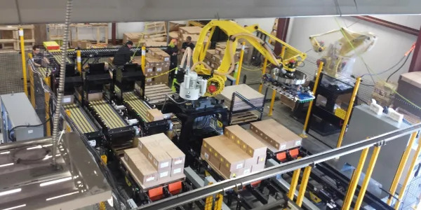 The Importance of Material Handling Systems: The Ultimate Guide