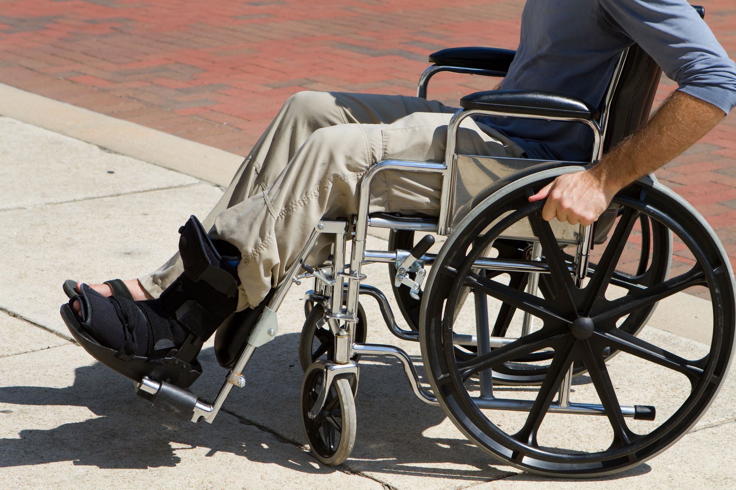 How To Choose The Right Wheelchair For Your Needs In California