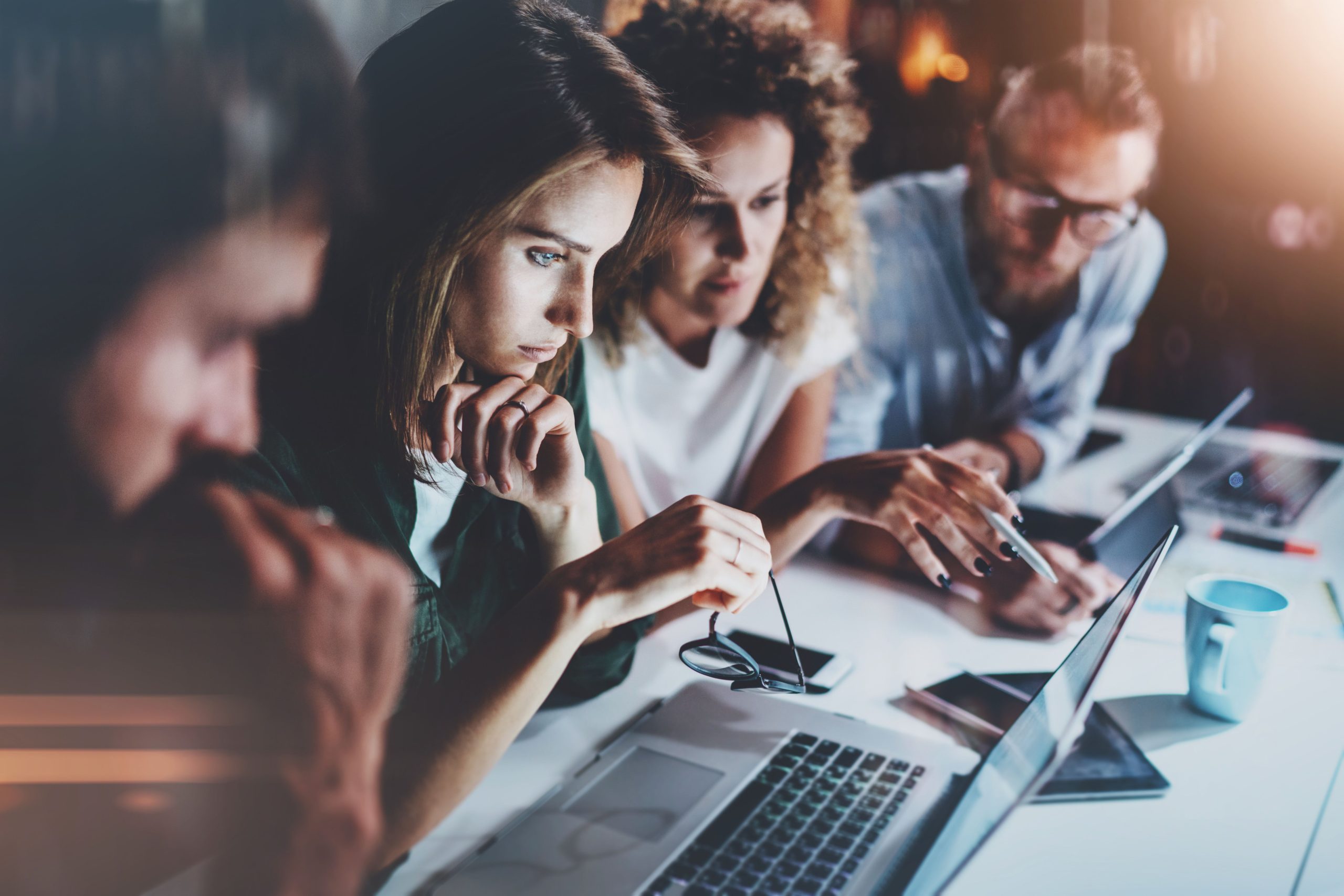 Choosing the Right App Development Company: A Guide for Startups