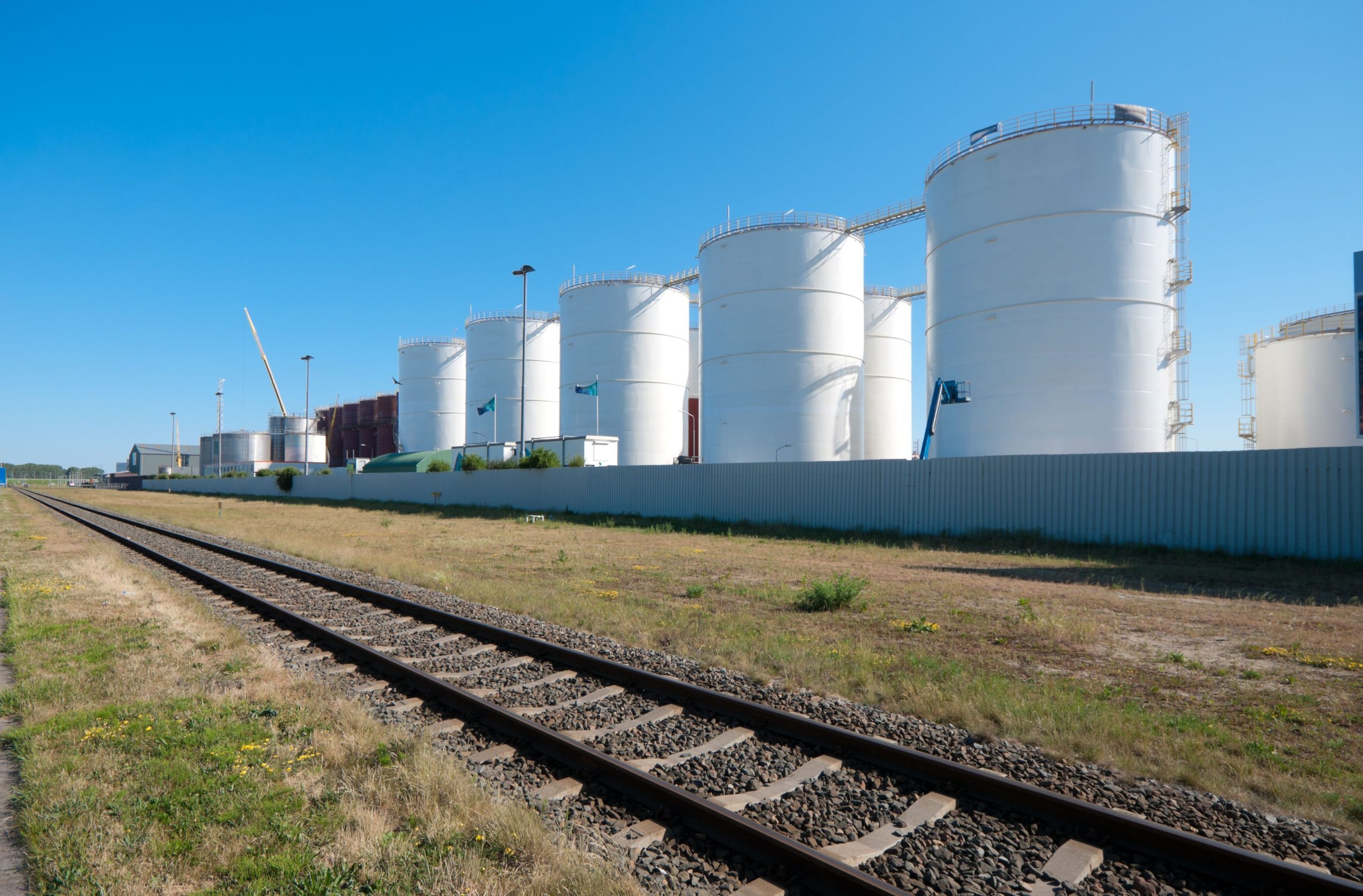 A Good Fuel Tank in Dickinson County, IA, Is Not Hard to Find if You Know Where to Look