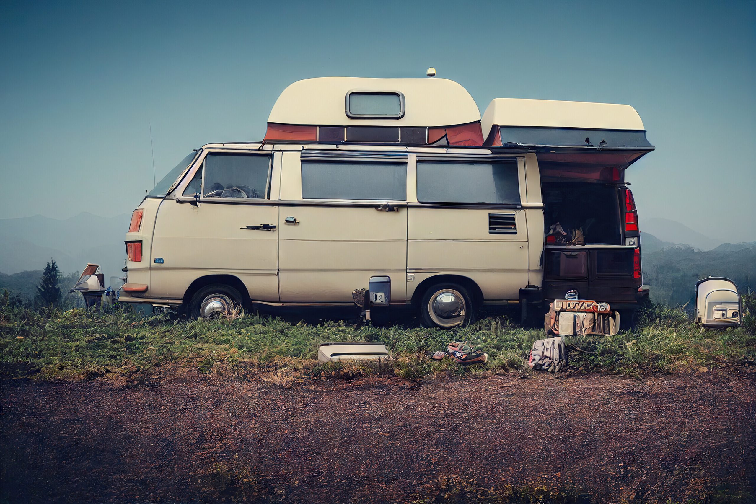 Convert Your Truck into Your Campground in Abilene, TX