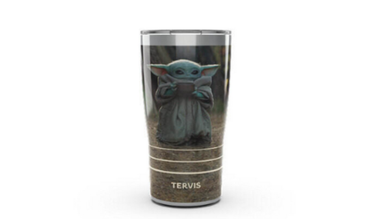 Satisfy Your Galactic Thirst With A Star Wars Coffee Travel Mug