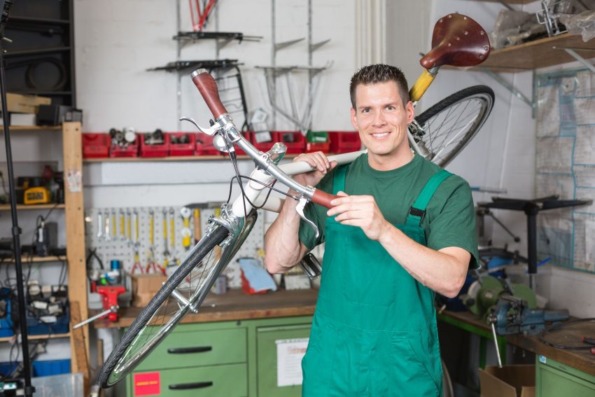 The Best Bicycle Service in Charleston Is Found with Bicycle Experts