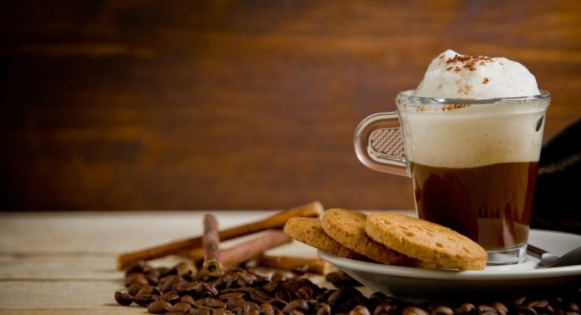 How and Why in the World Would There Be Mushrooms in Coffee?