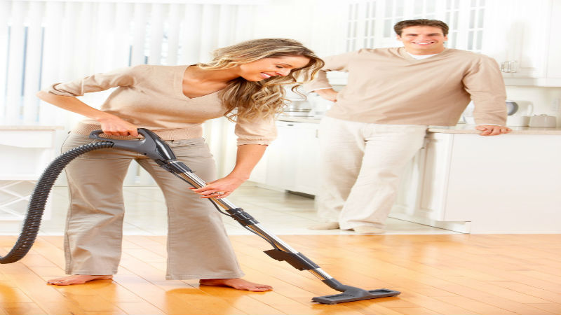 Experience Spotless Homes With Residential Cleaning in Akron, OH