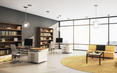 How to Keep Your Shared Office Space in Indianapolis Clean and Organized