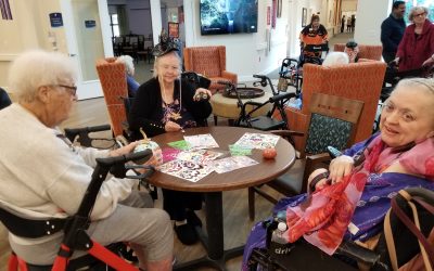 Why Assisted Living In Houston TX Is The Perfect Choice For Your Loved One