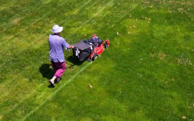 How to Replace Riding Lawn Mower Belts