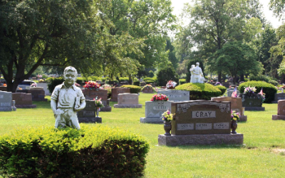 Honoring Loved Ones with a Grave Marker Sioux Falls, SD Families Can Trust for Generations