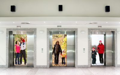 Enhancing Building Security with an Elevator Intercom System for Safer Emergency Communication