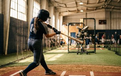 Build Confidence With Indoor Softball Training in Bridgewater