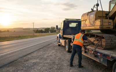 Safe Planning for Oversized and Heavy Equipment Hauling